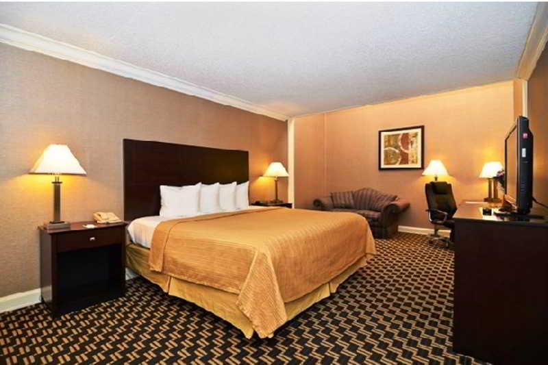 Quality Inn & Conference Center Akron Kültér fotó