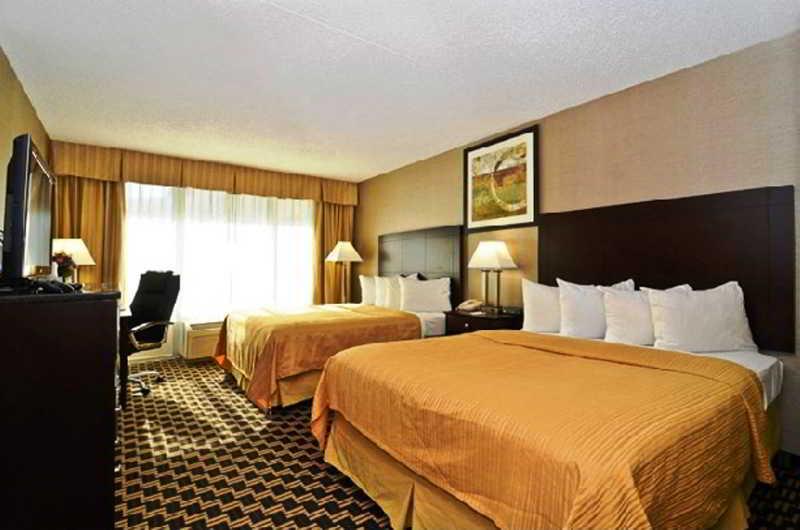 Quality Inn & Conference Center Akron Kültér fotó