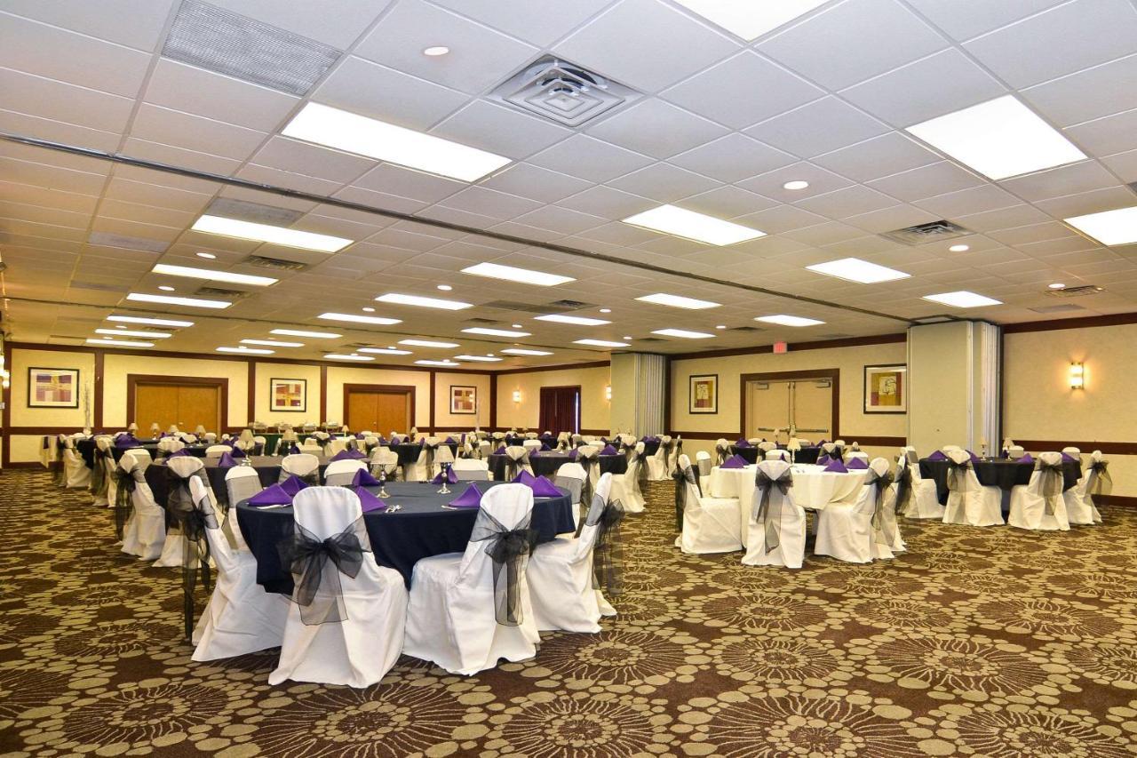 Quality Inn & Conference Center Akron Kültér fotó
